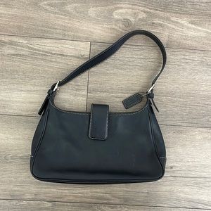 Coach Black Purse